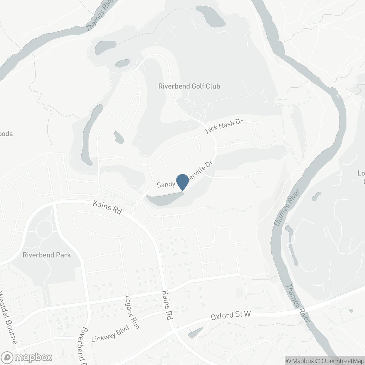 1048 SANDY SOMERVILLE DRIVE, London, Ontario N6K 5R1